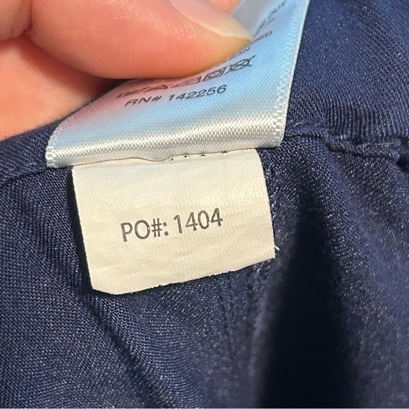 Figs Men’s Pisco Basic Scrub Pants in Navy - S - Picture 7 of 10